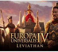Europa Universalis IV - Leviathan Expansion PC Steam CD Key