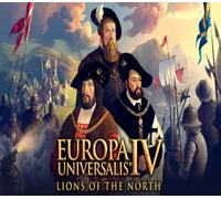 Europa Universalis IV - Lions of the North DLC PC Steam CD Key