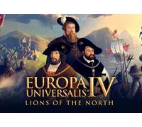 Europa Universalis IV: Lions of the North (DLC) (PC) Steam Key - GLOBAL