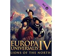 Europa Universalis IV: Lions of the North (PC) - Steam Key - GLOBAL