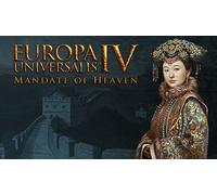 Europa Universalis IV: Mandate of Heaven