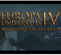 Europa Universalis IV - Mandate of Heaven Content Pack DLC EU PC Steam CD Key