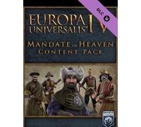 Europa Universalis IV: Mandate of Heaven Content Pack (PC) - Steam Key - GLOBAL