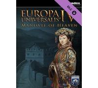 Europa Universalis IV: Mandate of Heaven (PC) - Steam Key - GLOBAL
