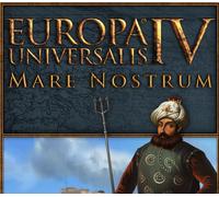 Europa Universalis IV - Mare Nostrum Expansion DLC RU VPN Activated PC Steam CD Key