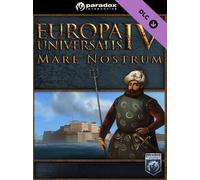 Europa Universalis IV: Mare Nostrum (PC) - Steam Key - EUROPE
