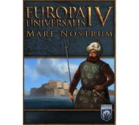 Europa Universalis IV: Mare Nostrum Steam Gift GLOBAL