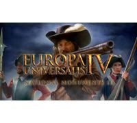 Europa Universalis IV: National Monuments II
