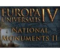 Europa Universalis IV - National Monuments II Pack DLC Steam CD Key