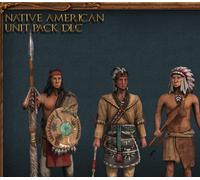 Europa Universalis IV - Native Americans II Unit Pack DLC PC Steam CD Key