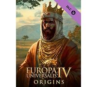 Europa Universalis IV: Origins - Immersion Pack (PC) - Steam Key - GLOBAL