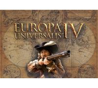 Europa Universalis IV (PC) Steam Gift - GLOBAL