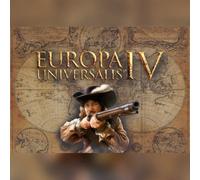 Europa Universalis IV (PC) Steam Key - EU