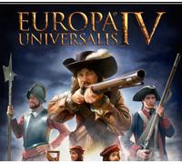 Europa Universalis IV + Pre-Order Bonus EU PC Steam CD Key