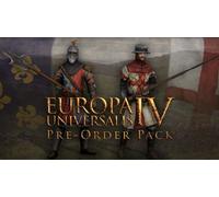 Europa Universalis IV: Pre-Order Pack