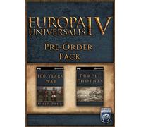 Europa Universalis IV: Pre-Order Pack PC - DLC