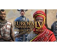 Europa Universalis IV: Rights of Man Content Pack