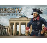 Europa Universalis IV: Rights of Man (DLC) (PC) Steam Key - GLOBAL