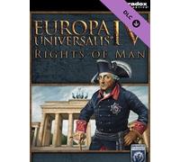 Europa Universalis IV: Rights of Man (PC) - Steam Key - GLOBAL