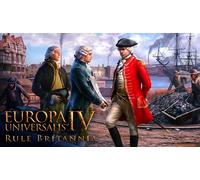 Europa Universalis IV: Rule Britannia