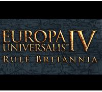 Europa Universalis IV - Rule Britannia DLC RU/CIS PC Steam CD Key