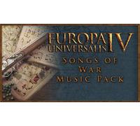 Europa Universalis IV: Songs of War