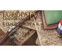 Europa Universalis IV: Songs of War Music Pack