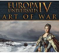 Europa Universalis IV: The Art of War Collection Bundle PC Steam CD Key