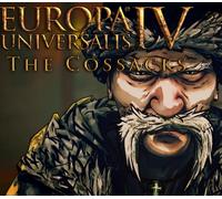 Europa Universalis IV - The Cossacks Content Pack DLC RU VPN Required PC Steam CD Key