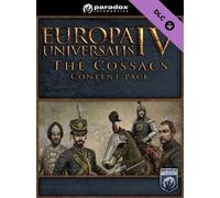 Europa Universalis IV: The Cossacks Content Pack (PC) - Steam Key - EUROPE