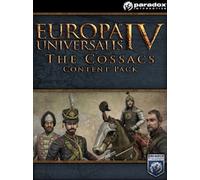 Europa Universalis IV: The Cossacks Content Pack Steam Key GLOBAL