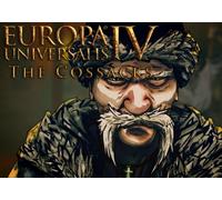 Europa Universalis IV - The Cossacks Expansion (PC) Steam Key - GLOBAL