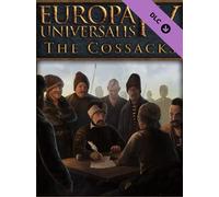 Europa Universalis IV: The Cossacks (PC) - Steam Key - EUROPE