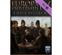 Europa Universalis IV: The Cossacks (PC) - Steam Key - GLOBAL