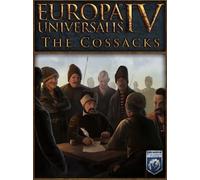 Europa Universalis IV: The Cossacks Steam Gift GLOBAL