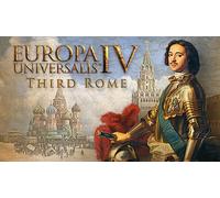 Europa Universalis IV: Third Rome