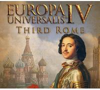 Europa Universalis IV - Third Rome DLC EU PC Steam CD Key