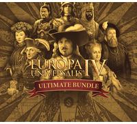 Europa Universalis IV Ultimate Bundle (2025) PC Steam CD Key
