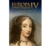 Europa Universalis IV: Ultimate Music Pack PC - DLC