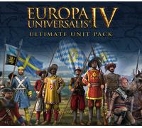 Europa Universalis IV - Ultimate Unit Pack DLC EU Steam CD Key