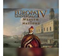 Europa Universalis IV: Wealth of Nations (DLC) (PC) Steam Key - GLOBAL