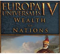 Europa Universalis IV - Wealth of Nations Expansion EU PC Steam CD Key
