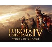Europa Universalis IV: Winds of Change (DLC) (PC) Steam Key - GLOBAL
