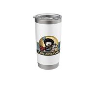 Europa Universalis John Universalis Design by ChapelComics Stainless Steel Insulated Tumbler