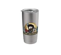 Europa Universalis John Universalis Design by ChapelComics Stainless Steel Insulated Tumbler