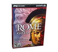 Europa Universalis Rome - Gold Edition (PC DVD)