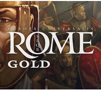 Europa Universalis: Rome Gold Edition Steam CD Key