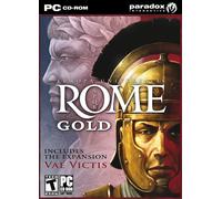 EUROPA UNIVERSALIS ROME GOLD PC DVD GAME