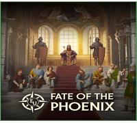 Europa Universalis V - Fate of the Phoenix DLC PC Steam CD Key