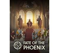 Europa Universalis V: Fate of the Phoenix (PC) - Steam Key - GLOBAL